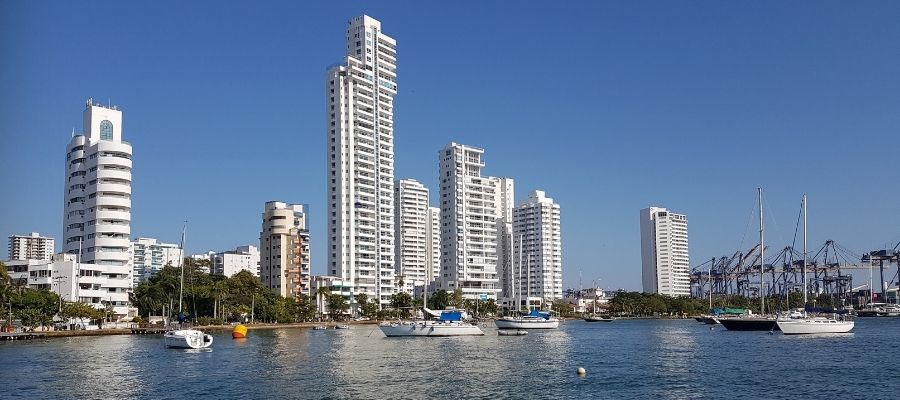 ¿Por qué invertir en Cartagena de Indias?