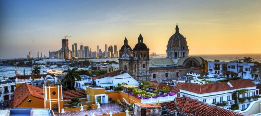 Cartagena de Indias: la ciudad turística más importante de Colombia