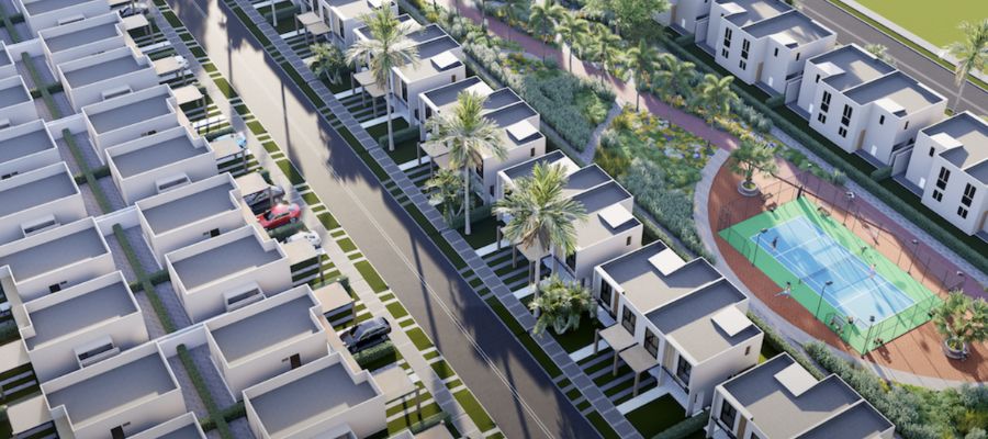 Doral West: un entorno exclusivo para vivir en Cartagena